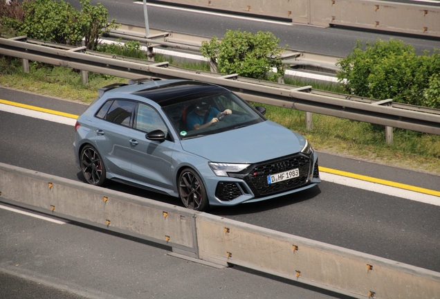 Audi RS3 Sportback 8Y