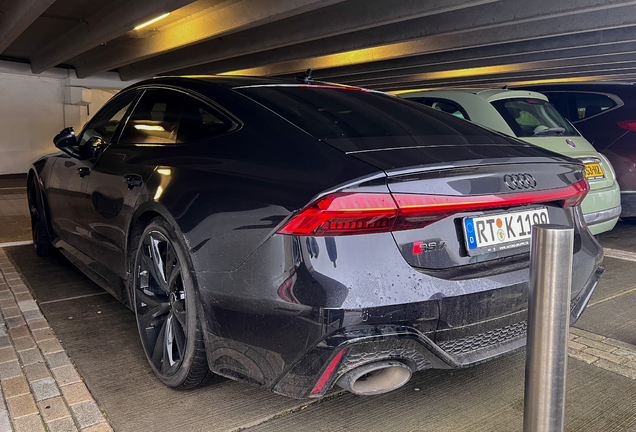 Audi RS7 Sportback C8