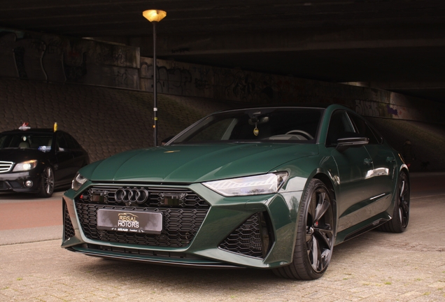 Audi RS7 Sportback C8