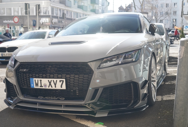 Audi TT-RS 2019 Urban