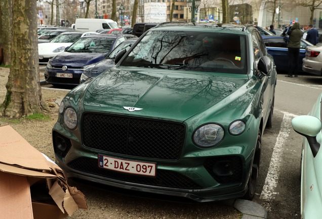 Bentley Bentayga V8 S 2022