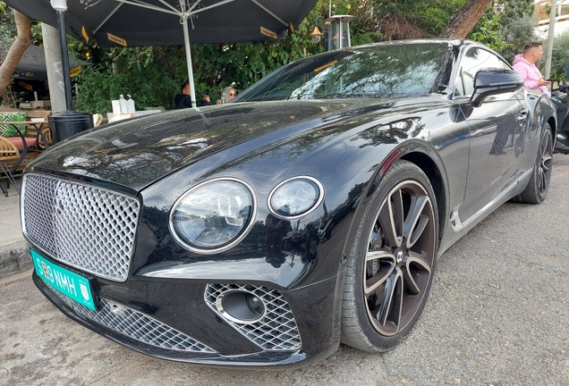 Bentley Continental GT 2018