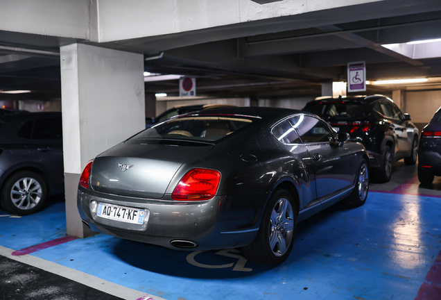 Bentley Continental GT