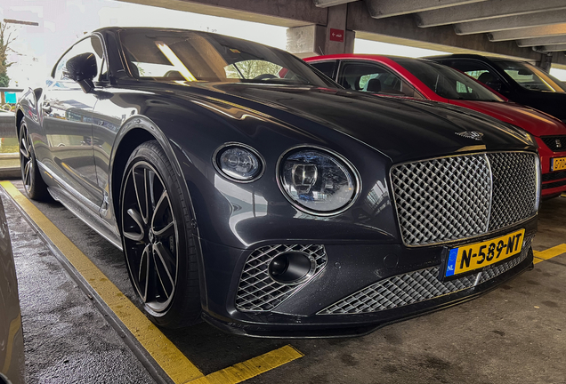 Bentley Continental GT V8 2020