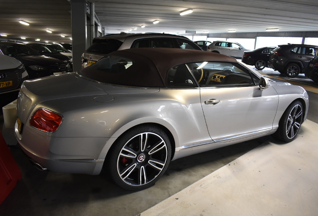 Bentley Continental GTC V8