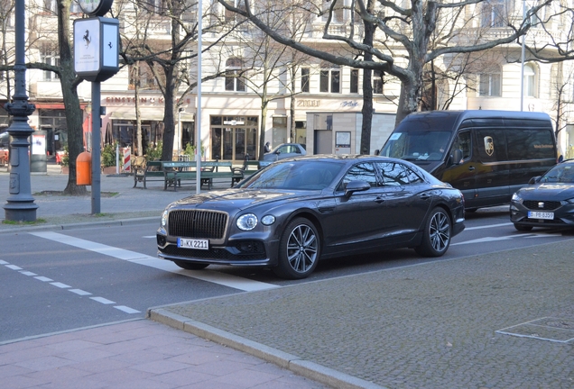 Bentley Flying Spur V8 2021