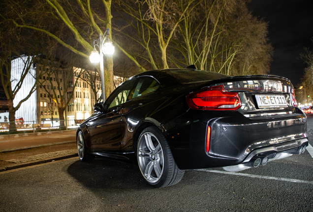 BMW M2 Coupé F87 2018