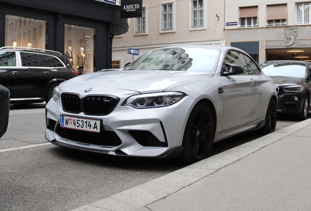 BMW M2 Coupé F87 2018 Competition