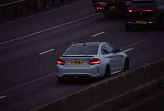 BMW M2 Coupé F87 2018 Competition