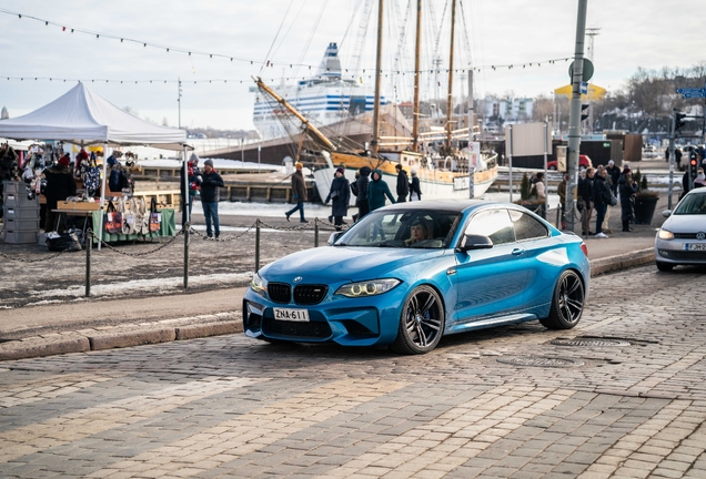 BMW M2 Coupé F87