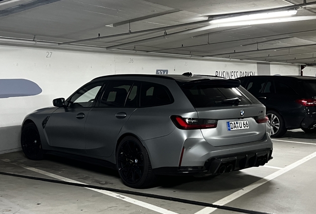 BMW M3 G81 Touring Competition