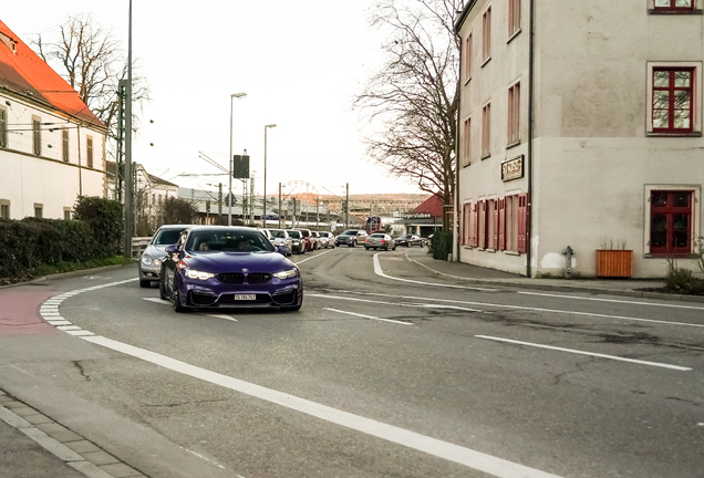 BMW M4 F82 Coupé