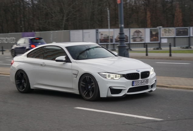 BMW M4 F82 Coupé