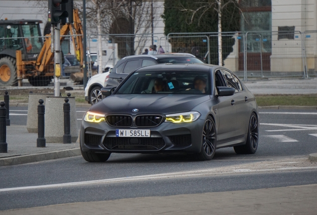 BMW M5 F90