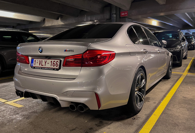 BMW M5 F90