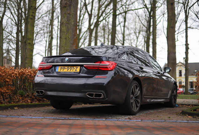 BMW M760Li xDrive