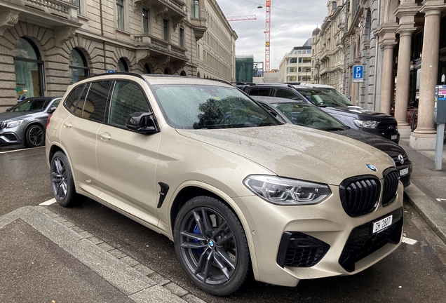 BMW X3 M F97