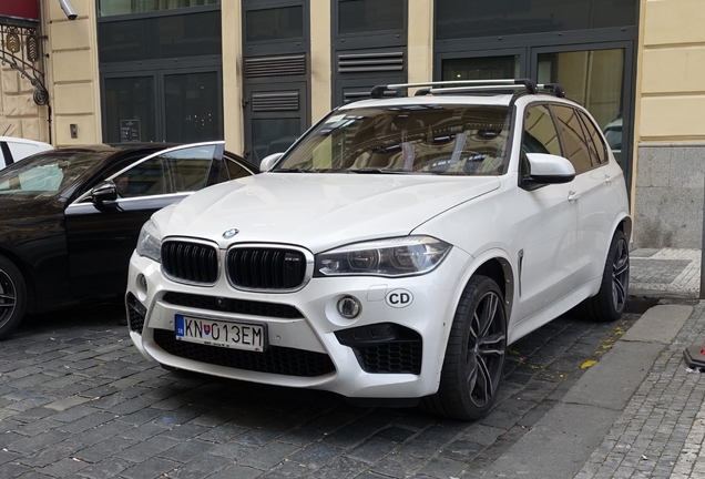 BMW X5 M F85