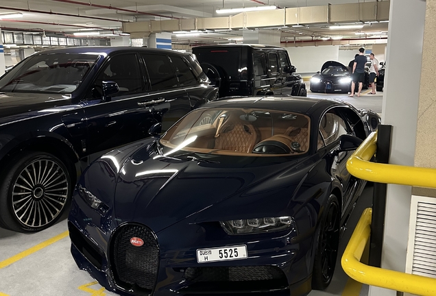 Bugatti Chiron