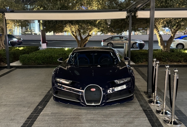 Bugatti Chiron