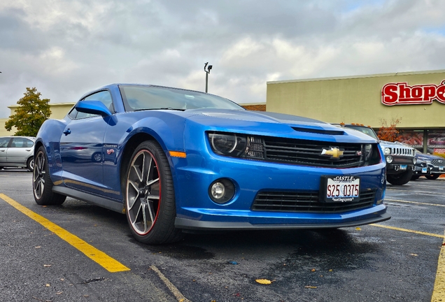 Chevrolet Camaro SS Hot Wheels Edition