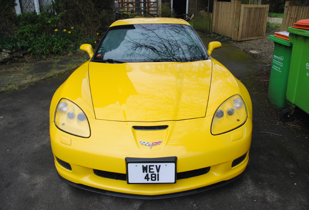 Chevrolet Corvette C6 Z06