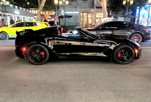 Chevrolet Corvette C7 Stingray