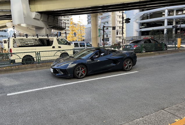 Chevrolet Corvette C8 Convertible