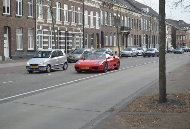 Ferrari 360 Spider