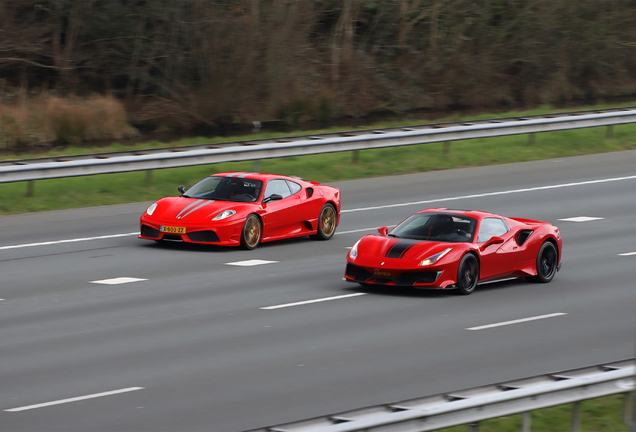 Ferrari 430 Scuderia