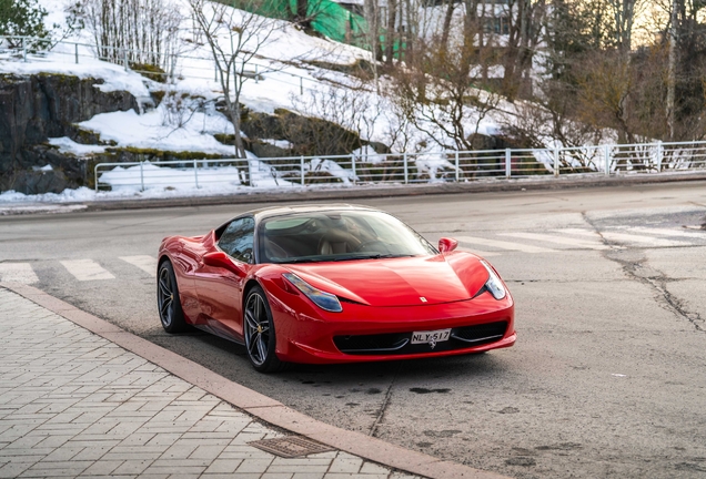 Ferrari 458 Italia