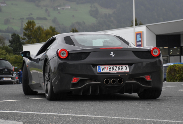 Ferrari 458 Italia