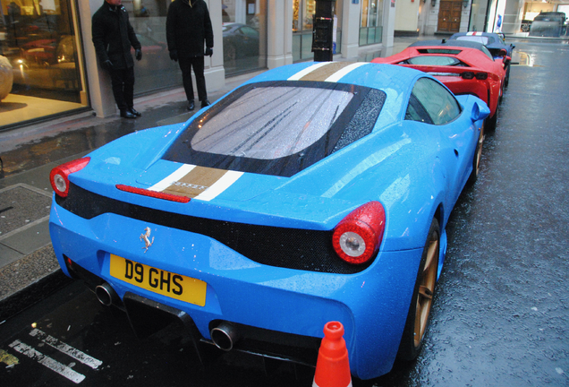 Ferrari 458 Speciale