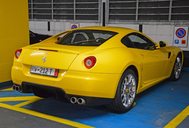 Ferrari 599 GTB Fiorano