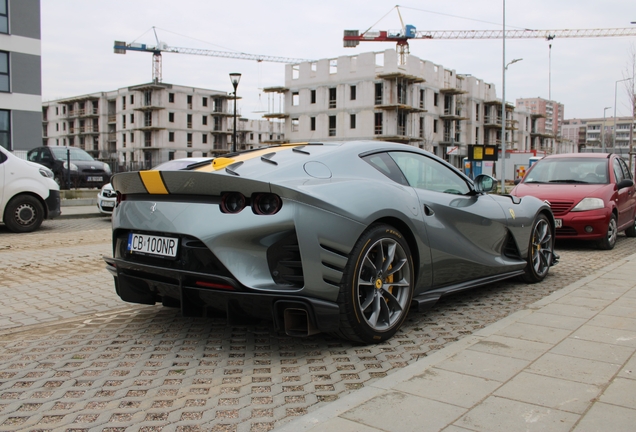 Ferrari 812 Competizione