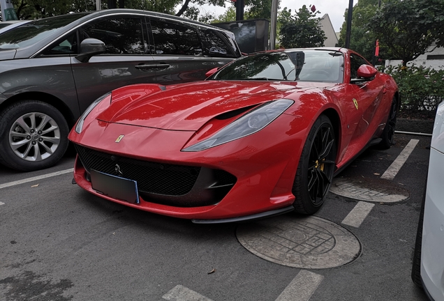 Ferrari 812 GTS