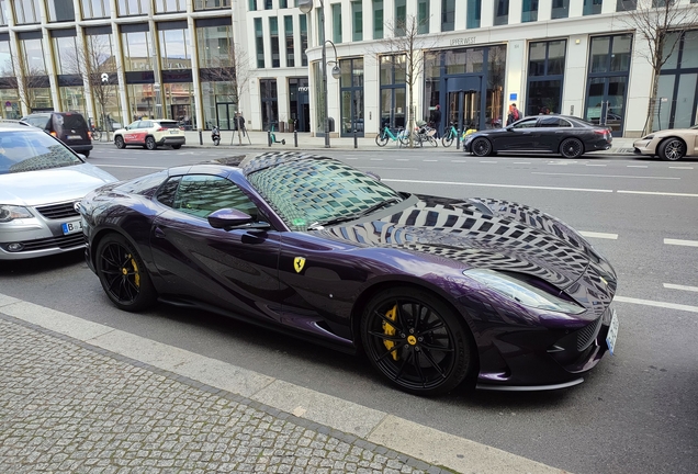 Ferrari 812 GTS