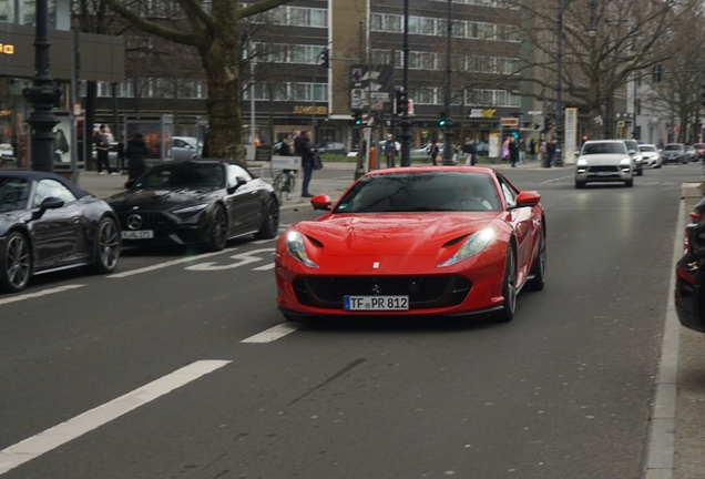 Ferrari 812 Superfast