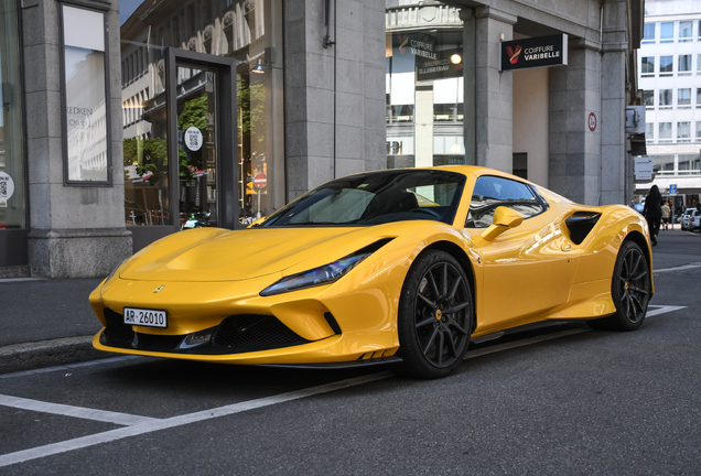 Ferrari F8 Spider