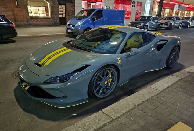 Ferrari F8 Tributo