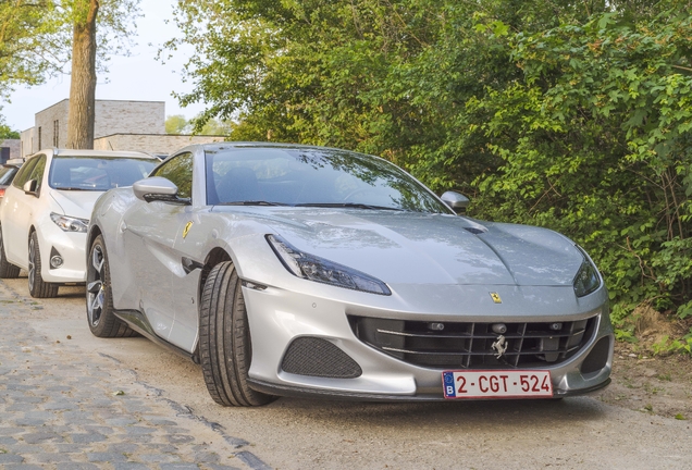 Ferrari Portofino M