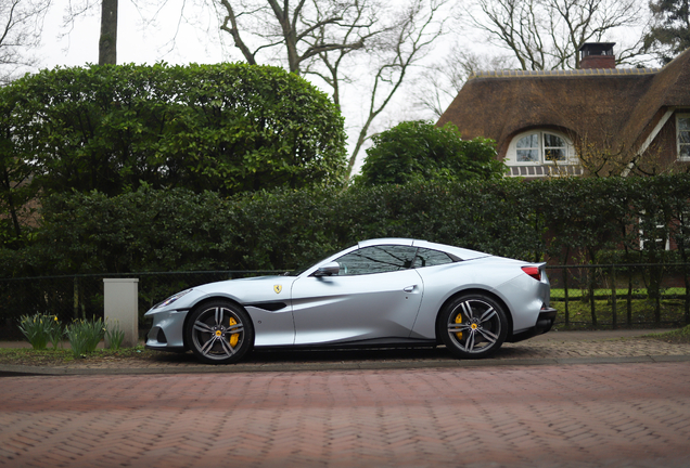 Ferrari Portofino M