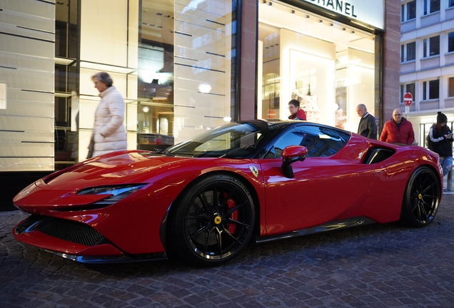 Ferrari SF90 Stradale Assetto Fiorano