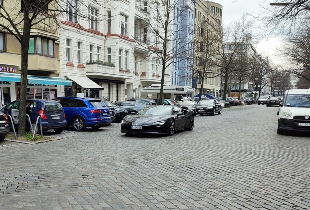 Ferrari SF90 Stradale