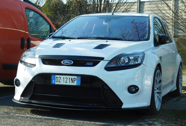 Ford Focus RS 2009 400 Revo Technik