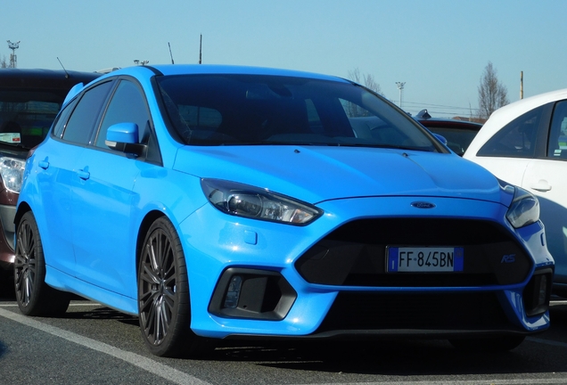 Ford Focus RS 2015