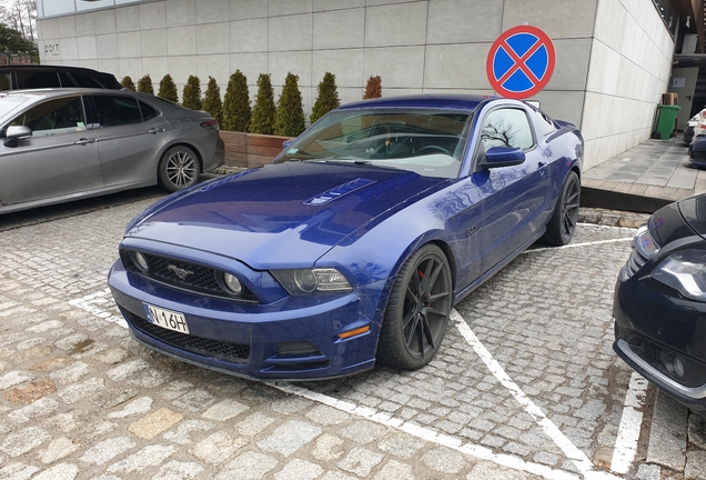 Ford Mustang GT 2013