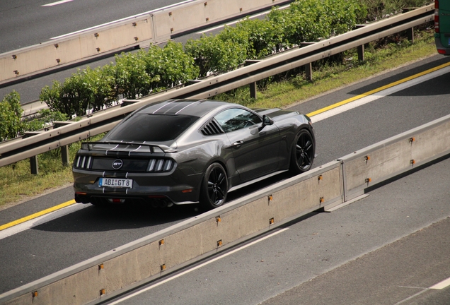 Ford Mustang GT 2015