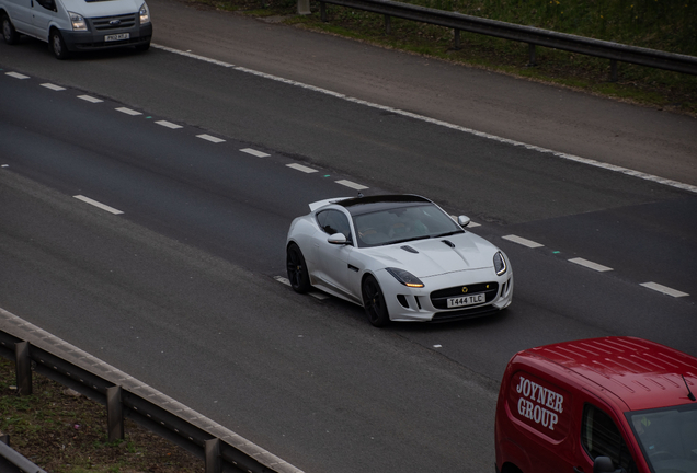 Jaguar F-TYPE R Coupé