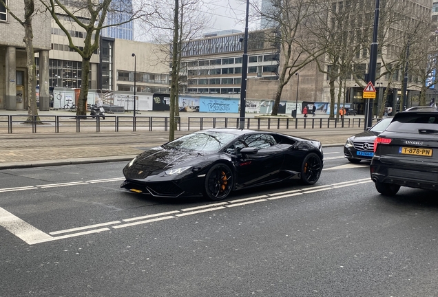 Lamborghini Huracán LP610-4